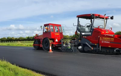 The Benefits of Tarmac